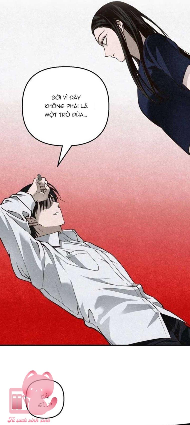 Hạ Tàn Trong Đêm Đen - Chap 3