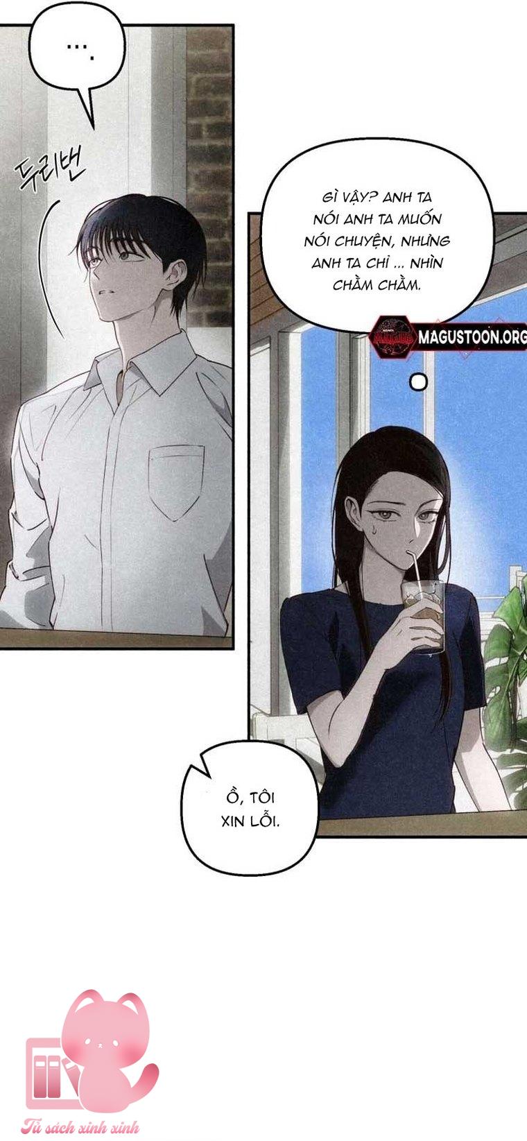 Hạ Tàn Trong Đêm Đen - Chap 3