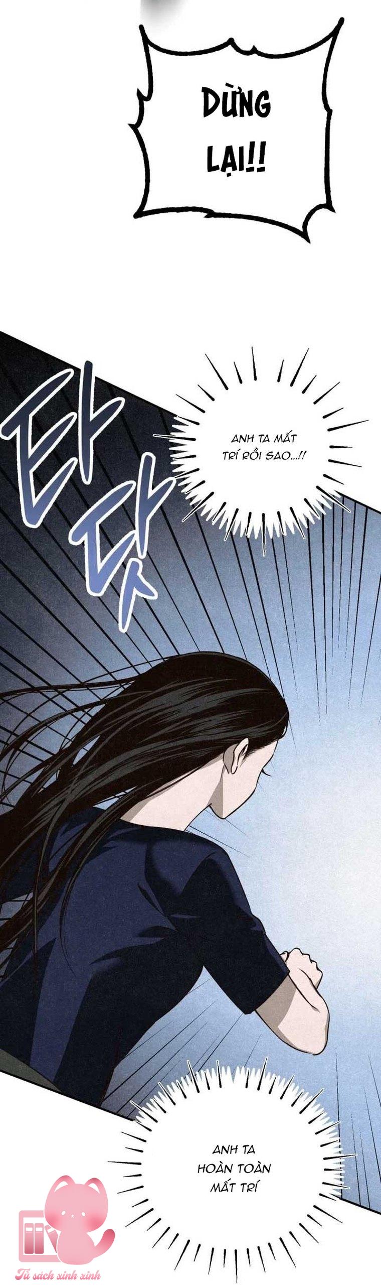 Hạ Tàn Trong Đêm Đen - Chap 3
