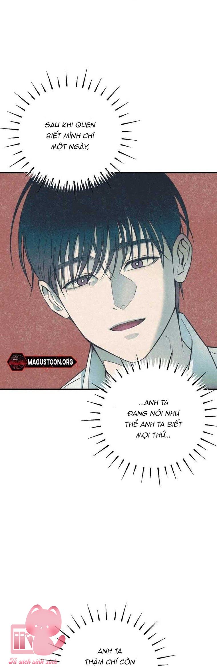 Hạ Tàn Trong Đêm Đen - Chap 3