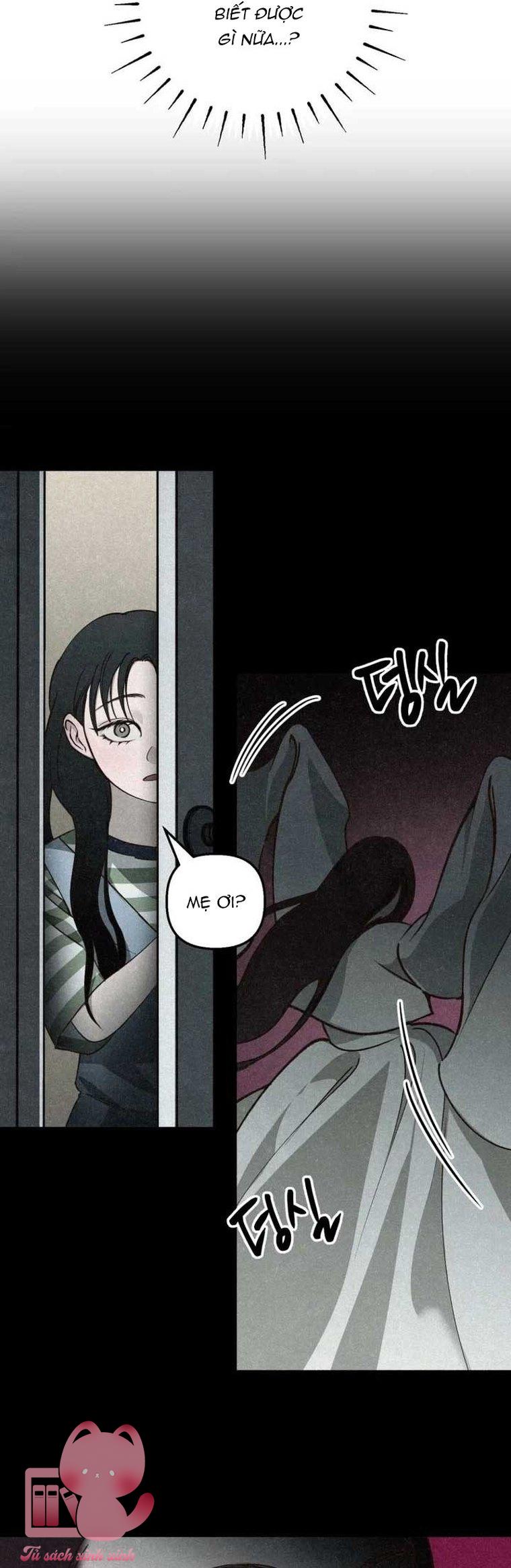 Hạ Tàn Trong Đêm Đen - Chap 3