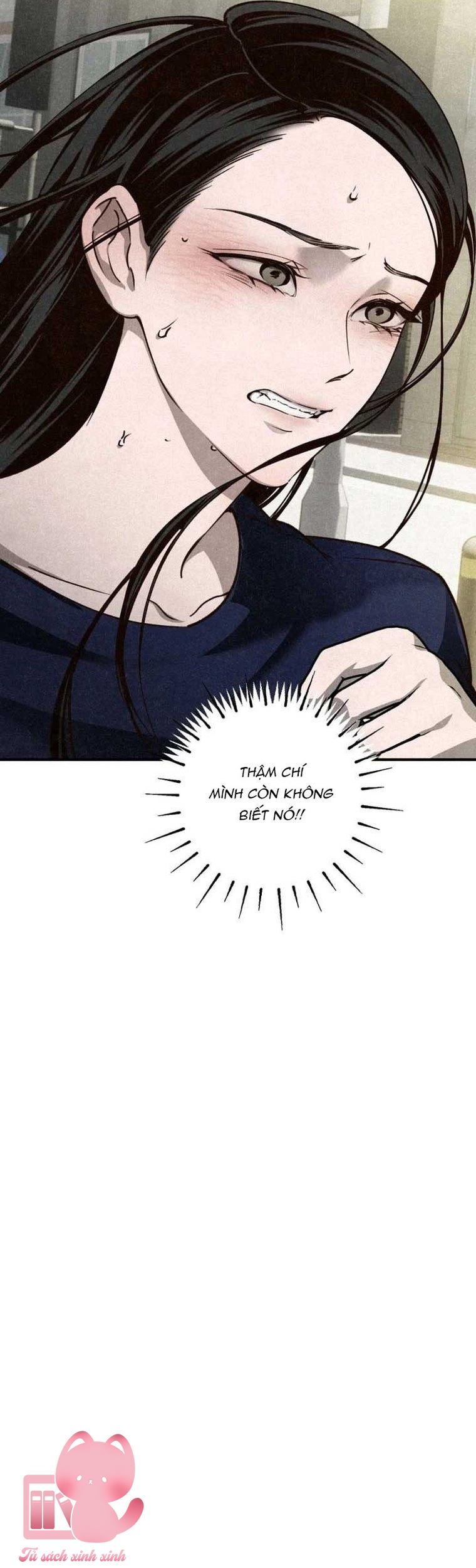 Hạ Tàn Trong Đêm Đen - Chap 3