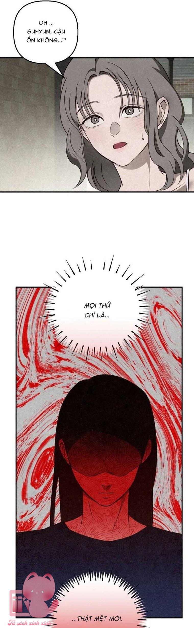 Hạ Tàn Trong Đêm Đen - Chap 3