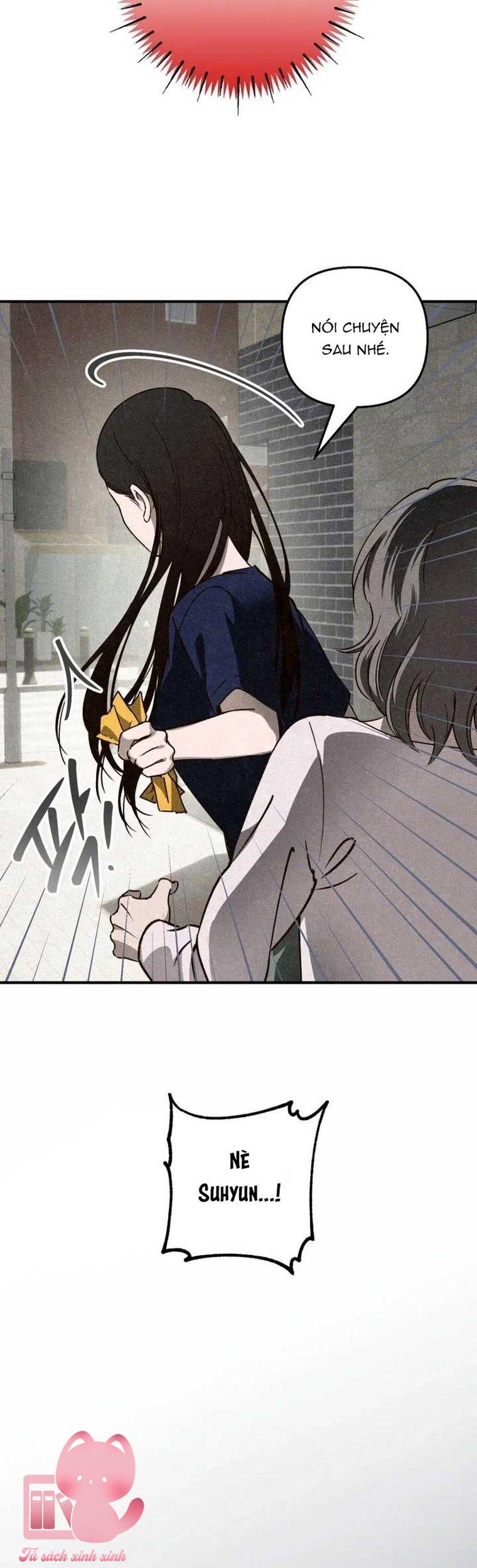 Hạ Tàn Trong Đêm Đen - Chap 3