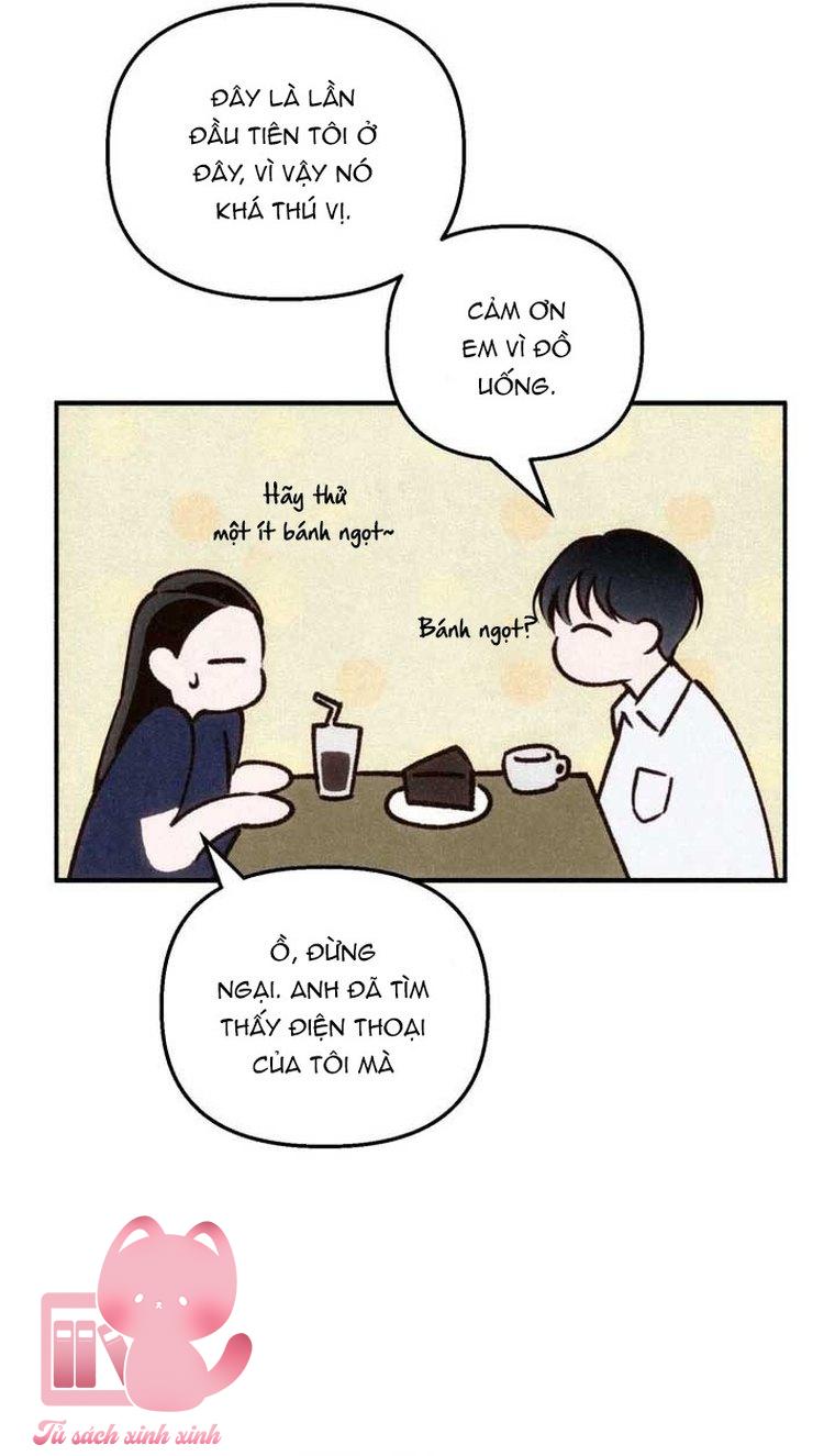 Hạ Tàn Trong Đêm Đen - Chap 3