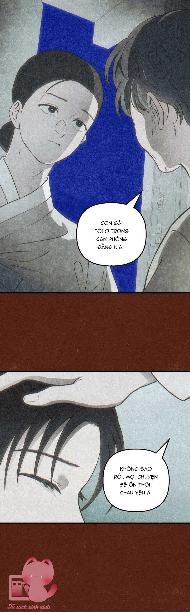 Hạ Tàn Trong Đêm Đen - Chap 3