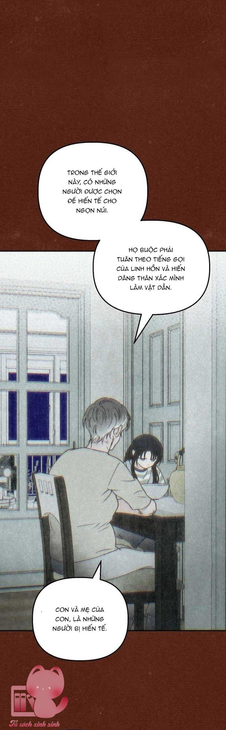 Hạ Tàn Trong Đêm Đen - Chap 3