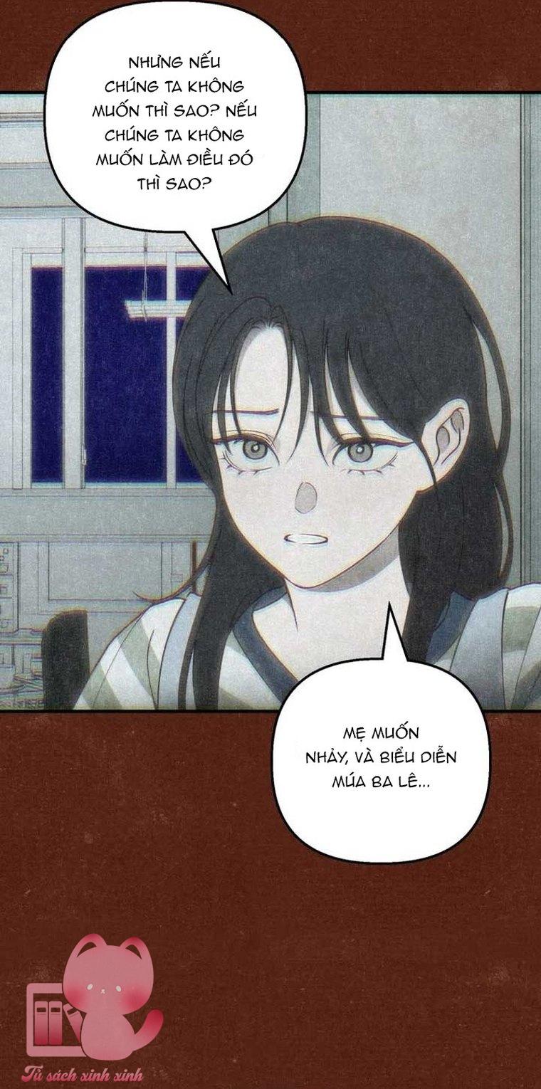 Hạ Tàn Trong Đêm Đen - Chap 3