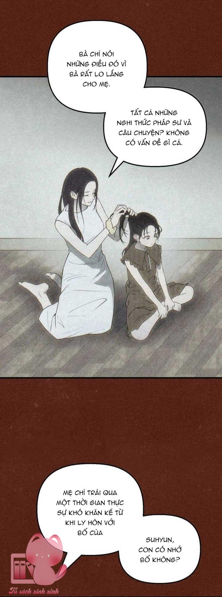 Hạ Tàn Trong Đêm Đen - Chap 3