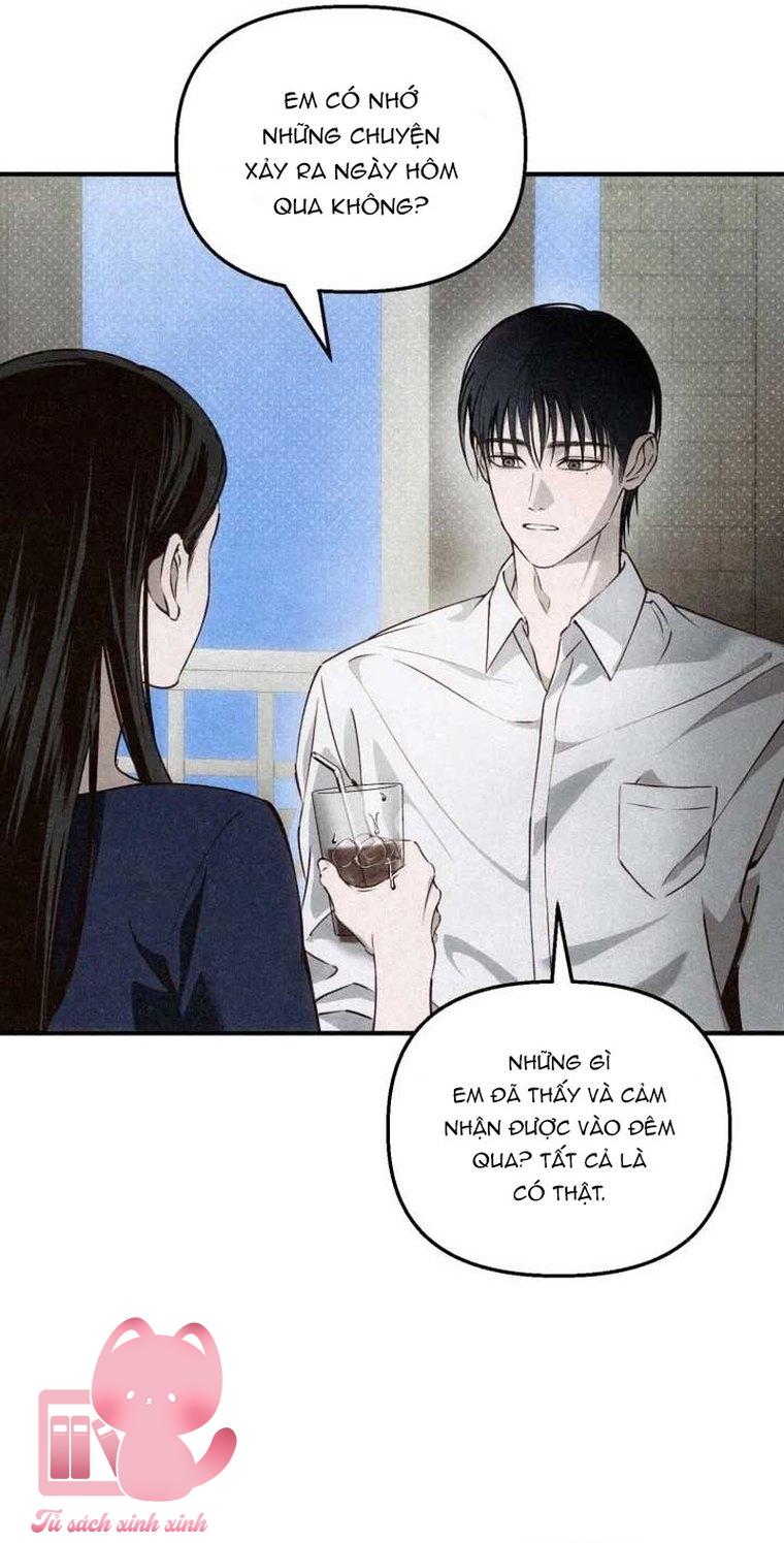 Hạ Tàn Trong Đêm Đen - Chap 3