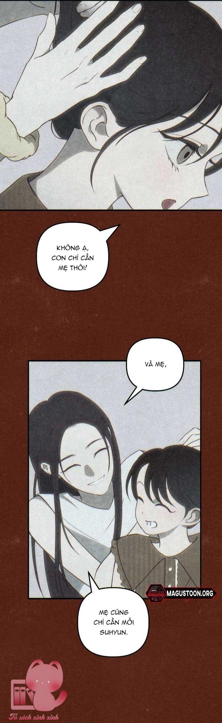 Hạ Tàn Trong Đêm Đen - Chap 3
