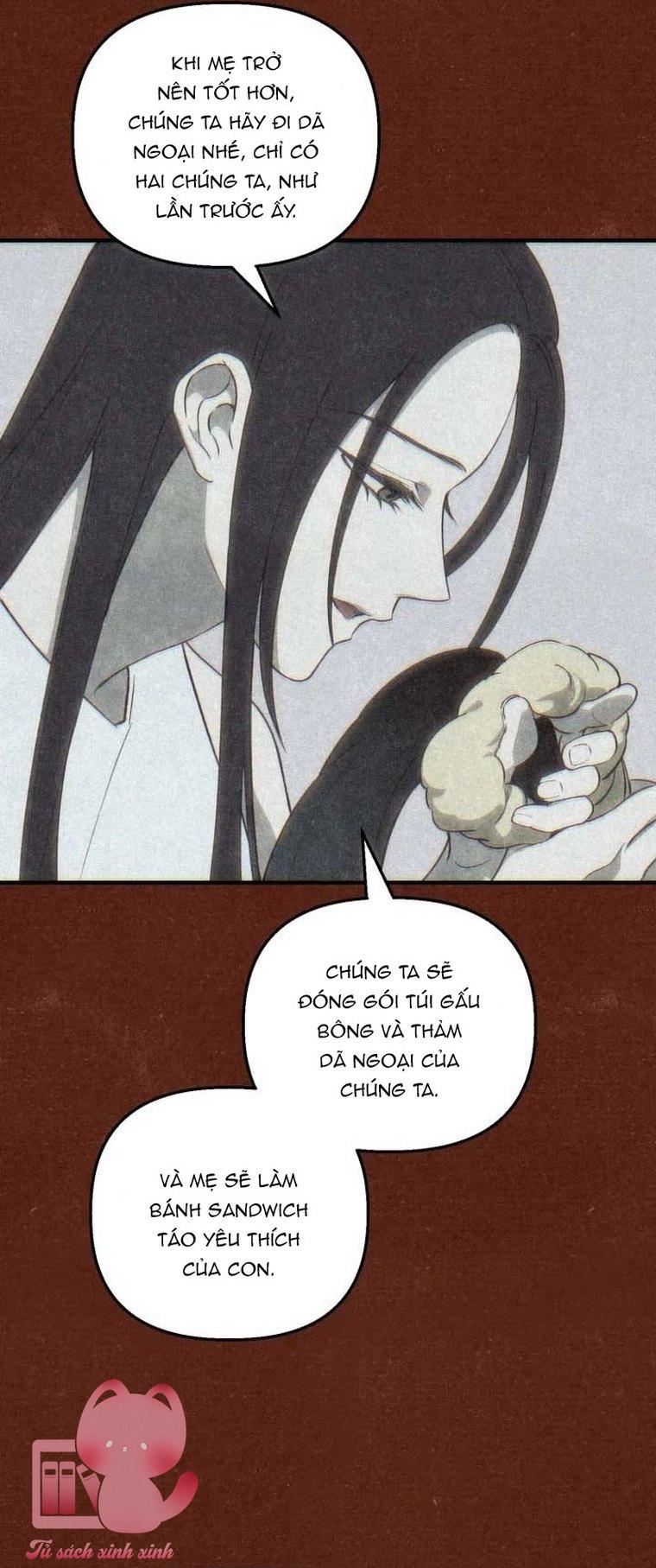 Hạ Tàn Trong Đêm Đen - Chap 3