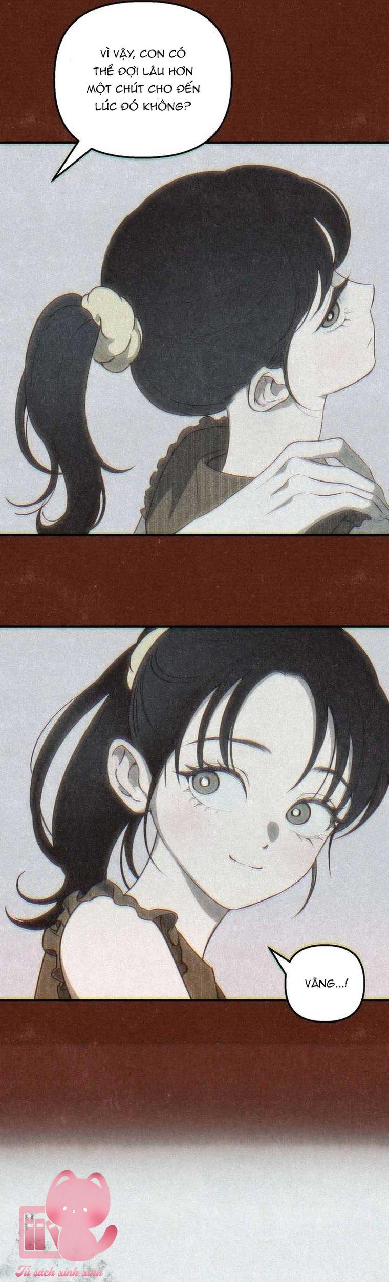 Hạ Tàn Trong Đêm Đen - Chap 3
