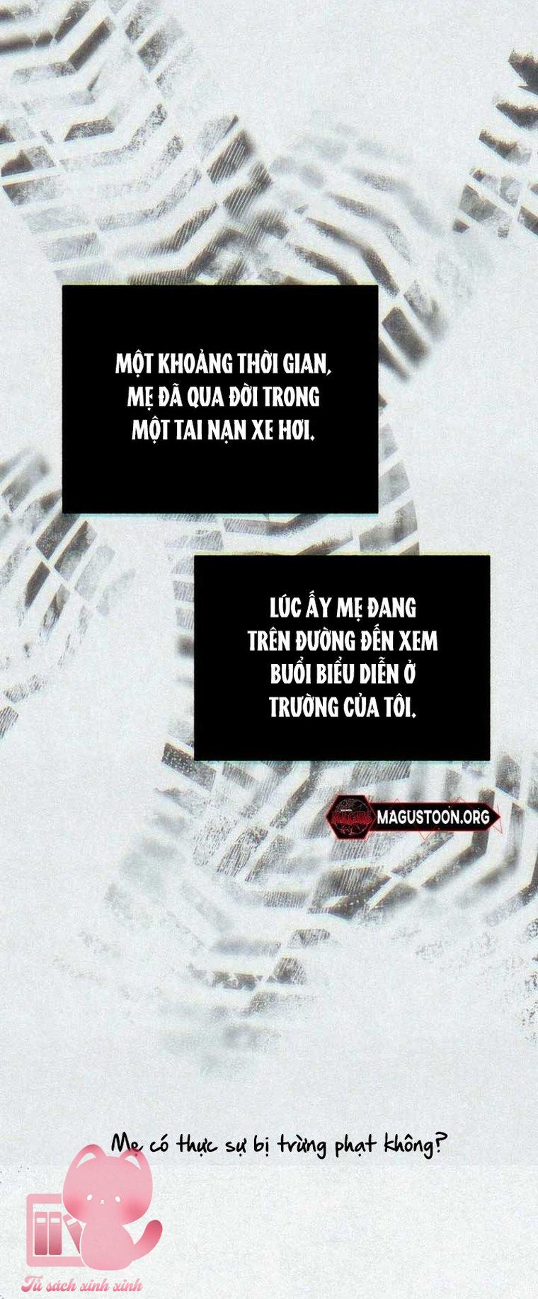Hạ Tàn Trong Đêm Đen - Chap 3