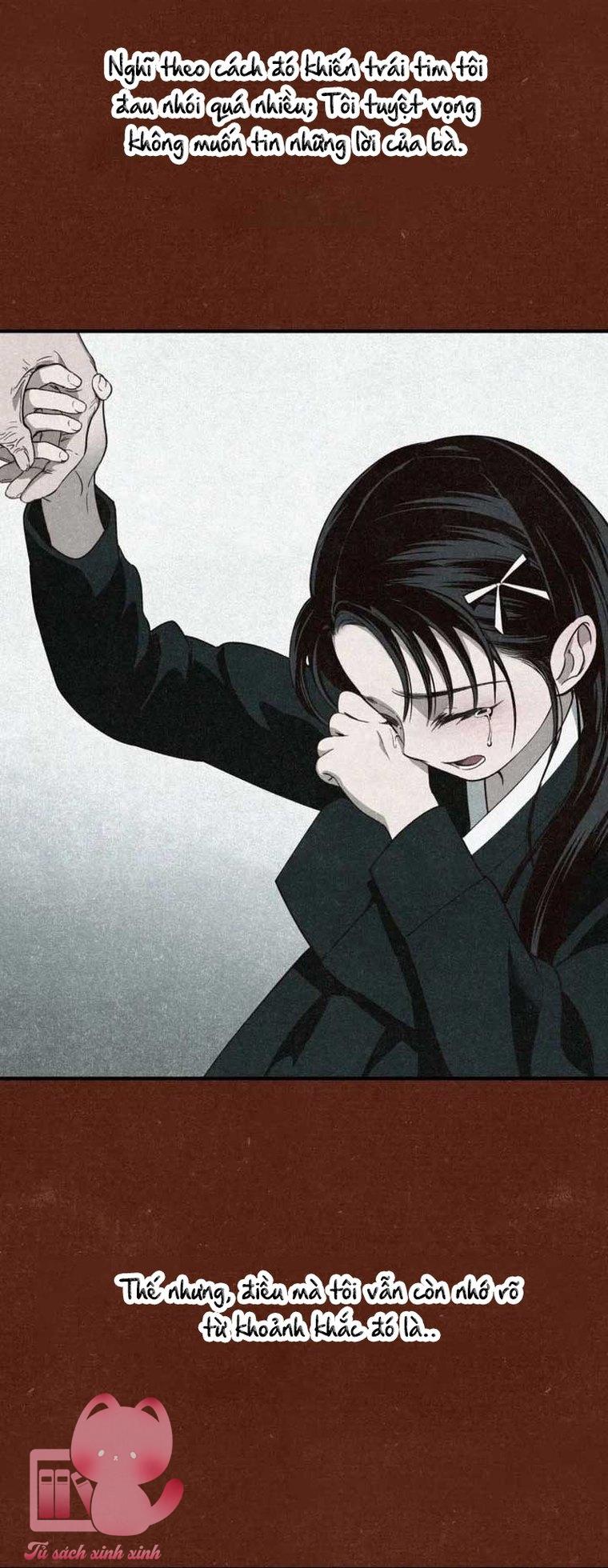 Hạ Tàn Trong Đêm Đen - Chap 3