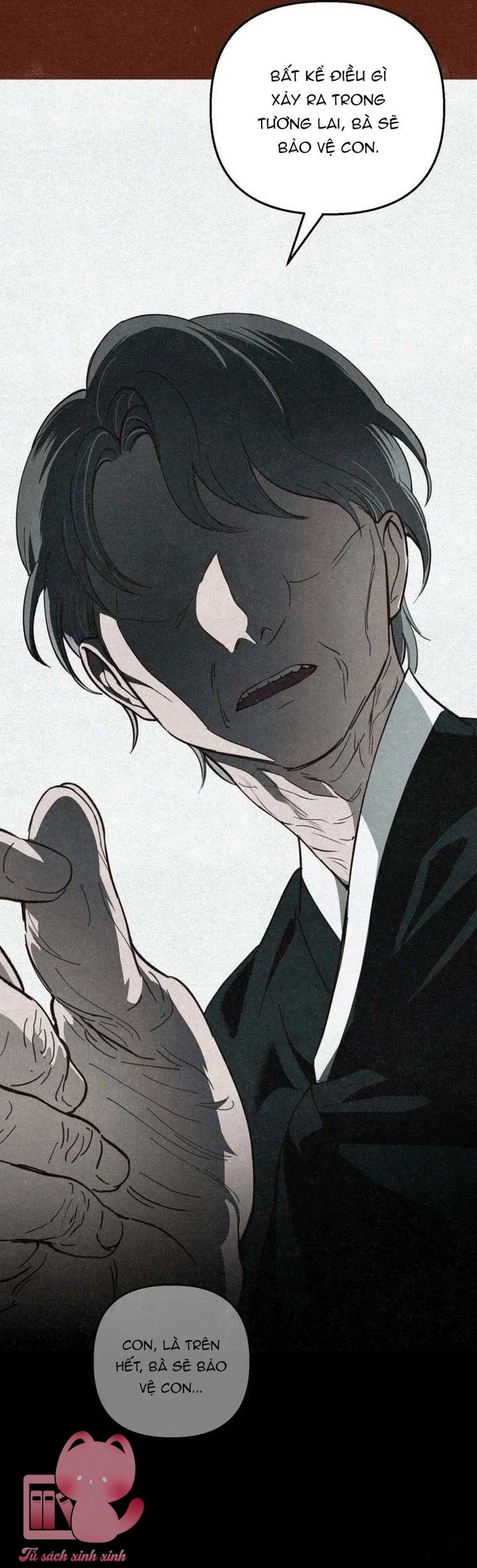Hạ Tàn Trong Đêm Đen - Chap 3