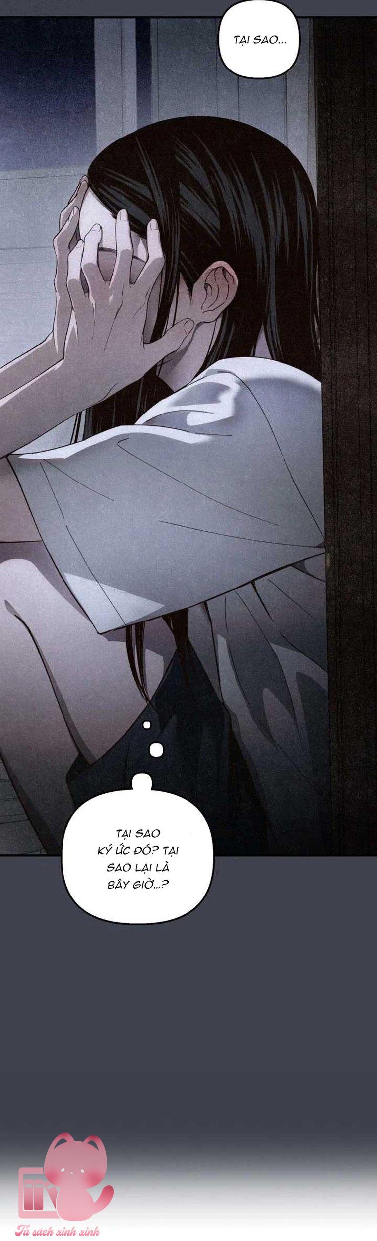 Hạ Tàn Trong Đêm Đen - Chap 3