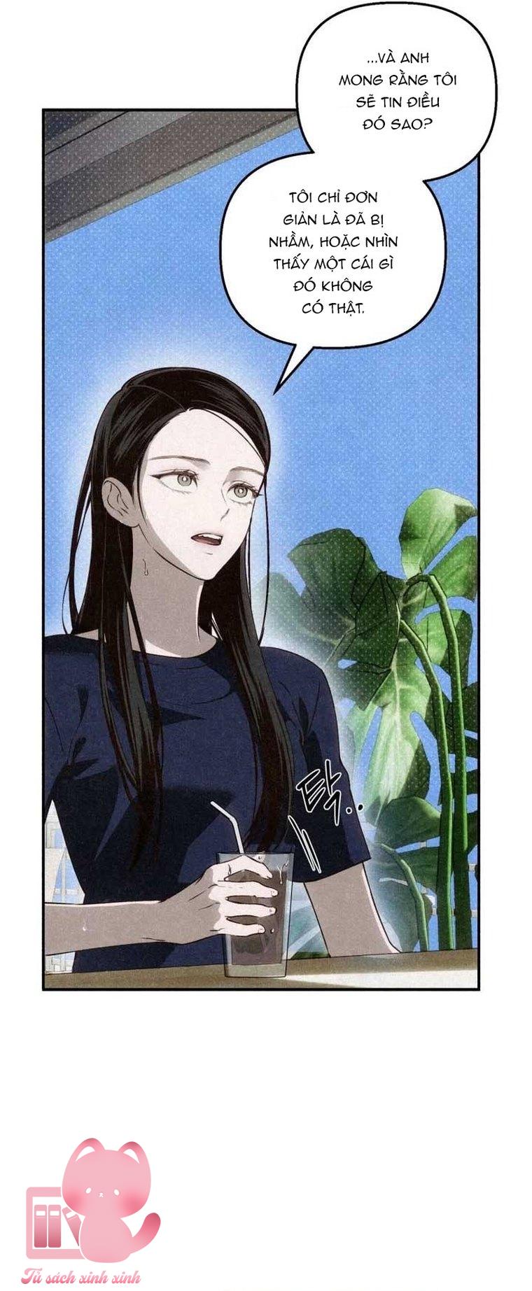 Hạ Tàn Trong Đêm Đen - Chap 3
