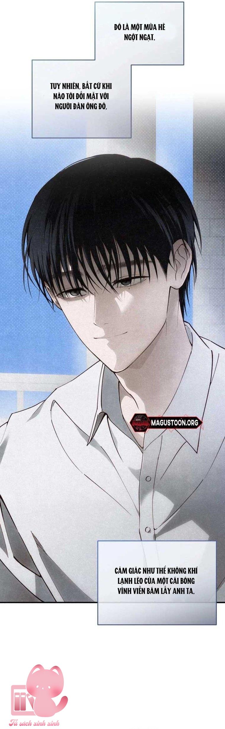 Hạ Tàn Trong Đêm Đen - Chap 3