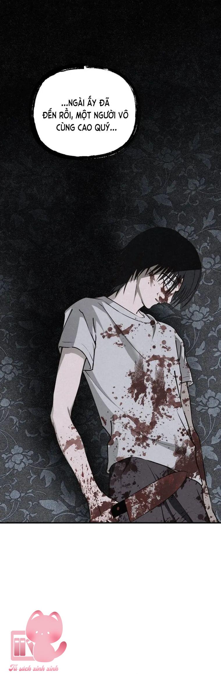 Hạ Tàn Trong Đêm Đen - Chap 30