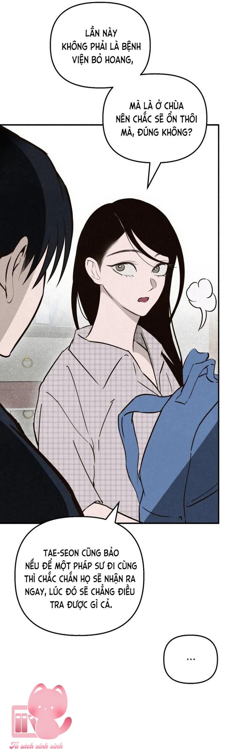 Hạ Tàn Trong Đêm Đen - Chap 30