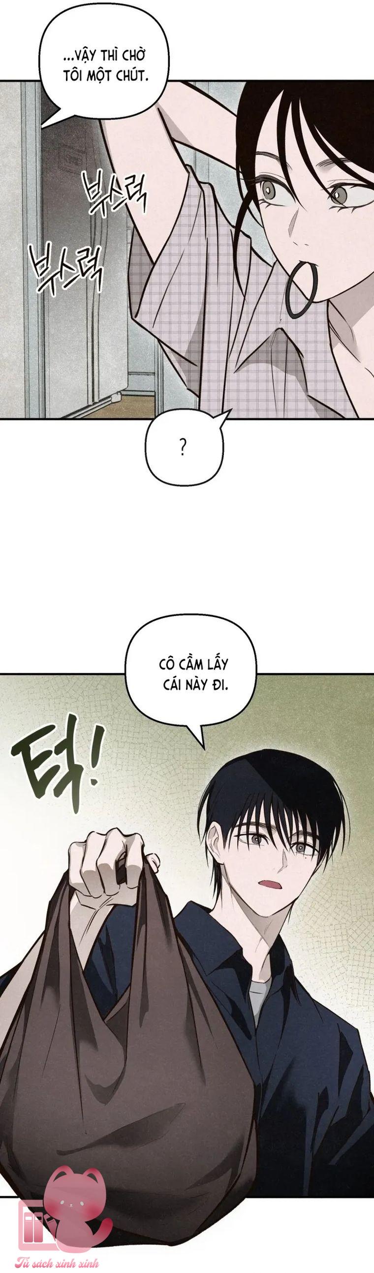 Hạ Tàn Trong Đêm Đen - Chap 30