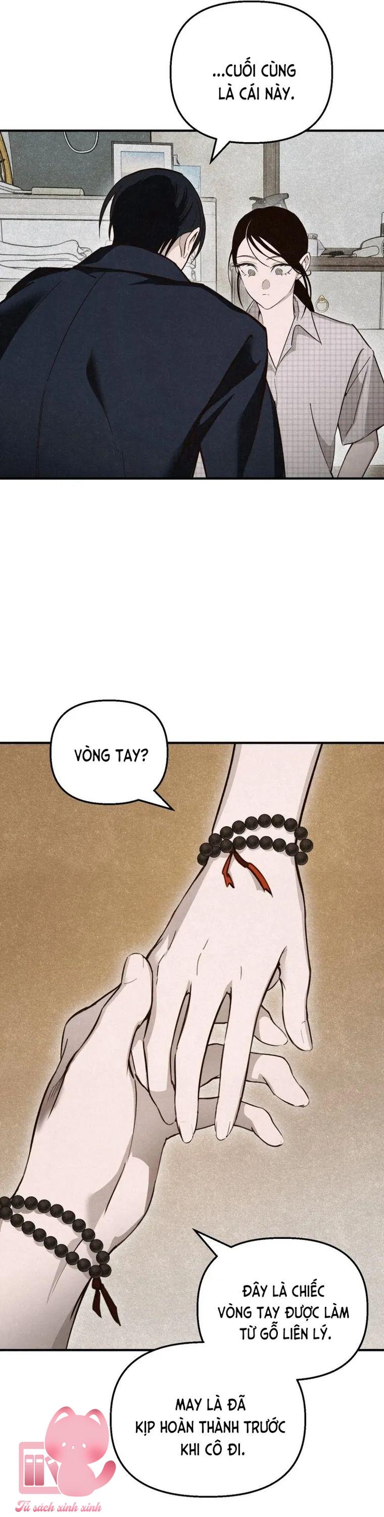 Hạ Tàn Trong Đêm Đen - Chap 30