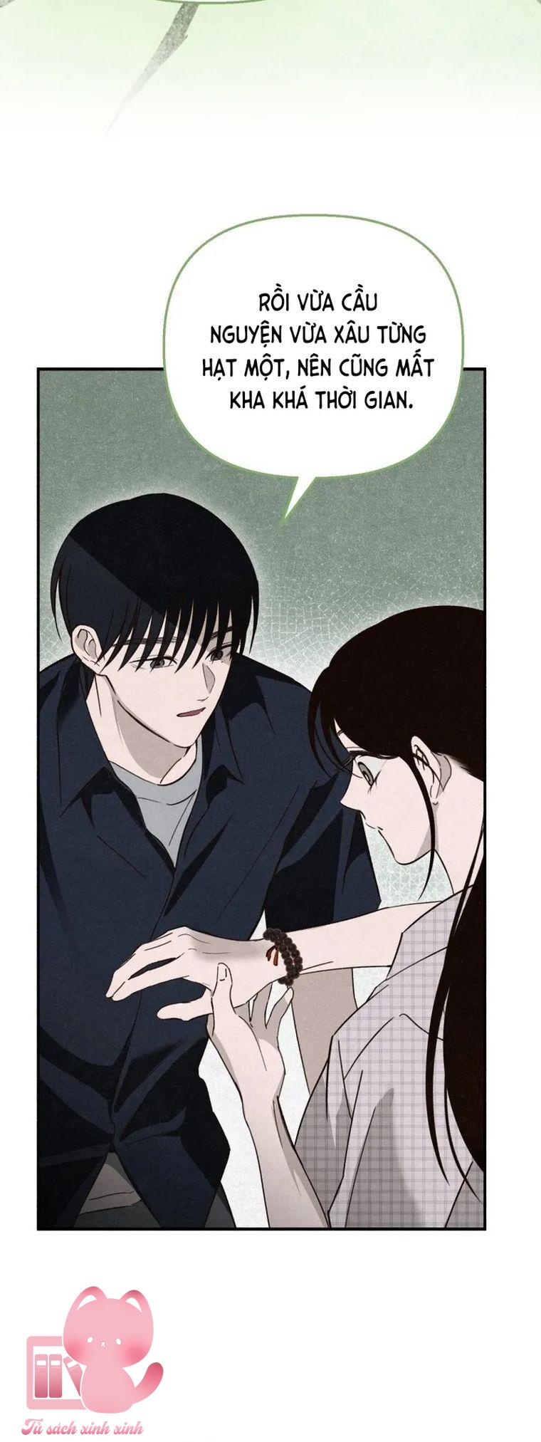 Hạ Tàn Trong Đêm Đen - Chap 30