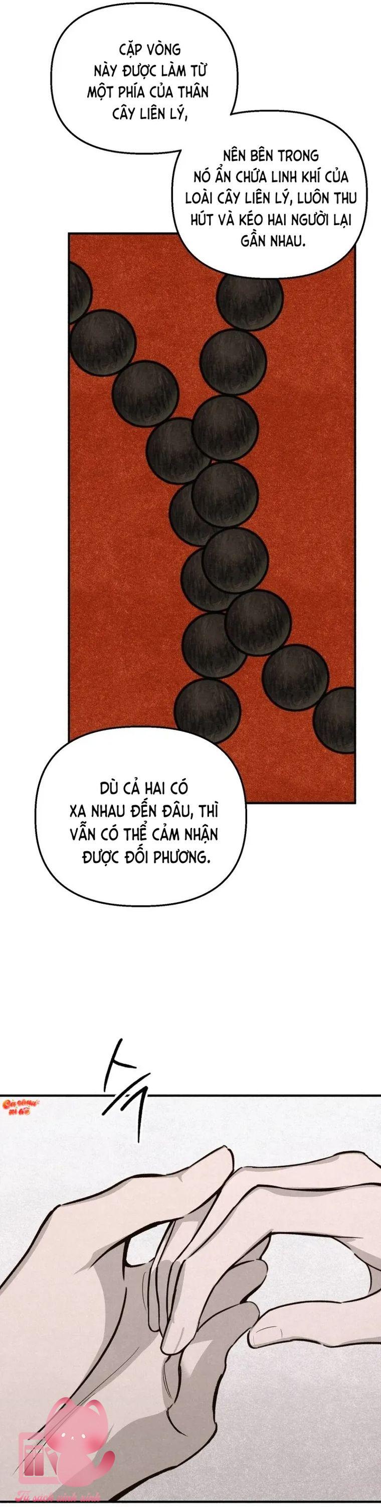 Hạ Tàn Trong Đêm Đen - Chap 30