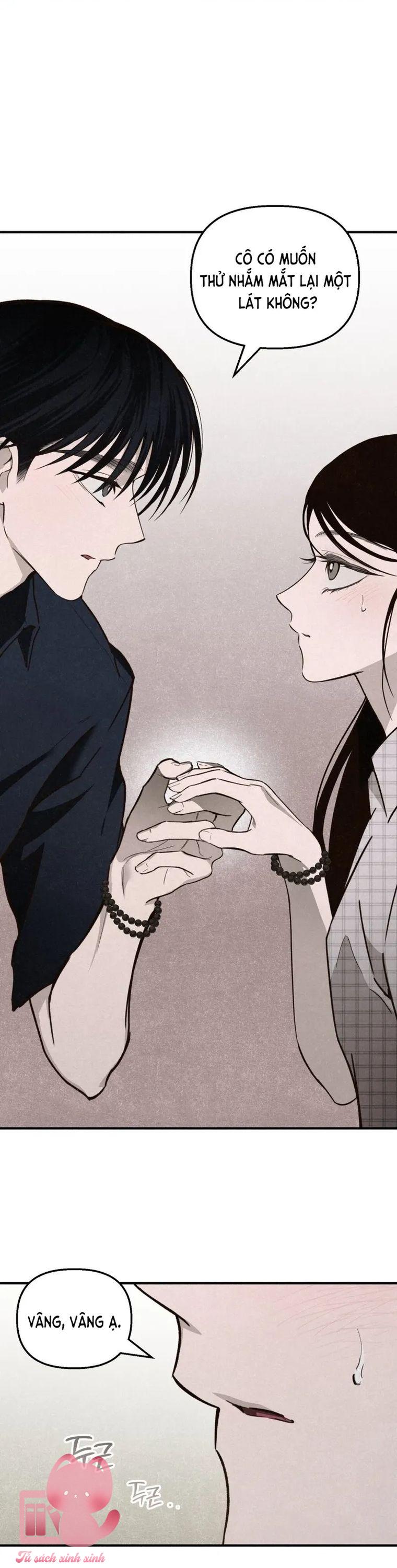 Hạ Tàn Trong Đêm Đen - Chap 30