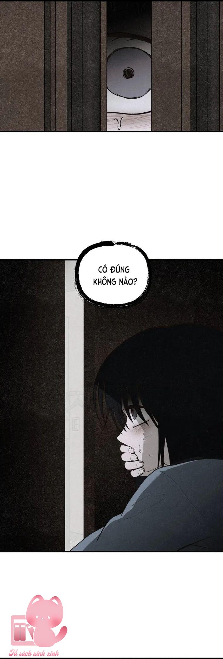 Hạ Tàn Trong Đêm Đen - Chap 30