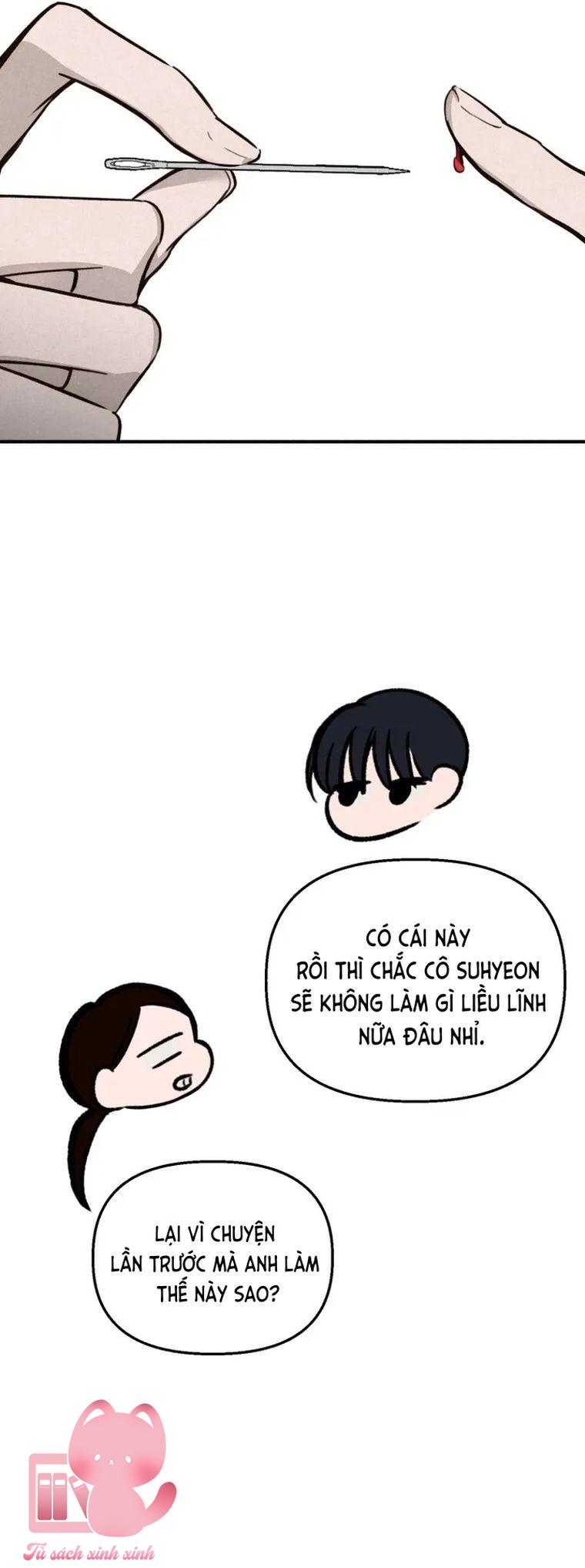 Hạ Tàn Trong Đêm Đen - Chap 30