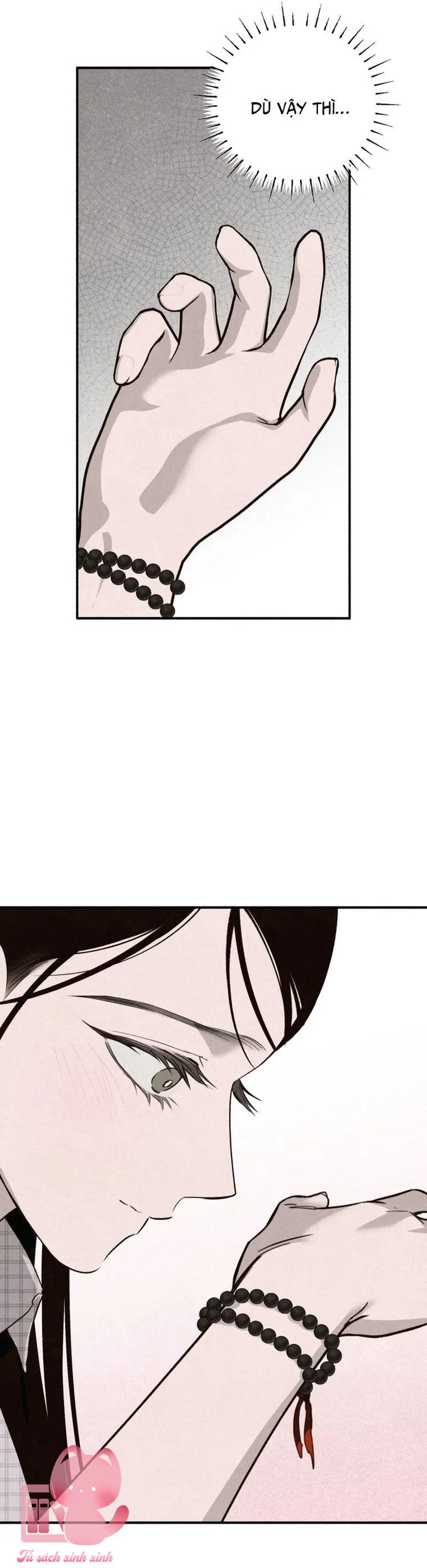 Hạ Tàn Trong Đêm Đen - Chap 30