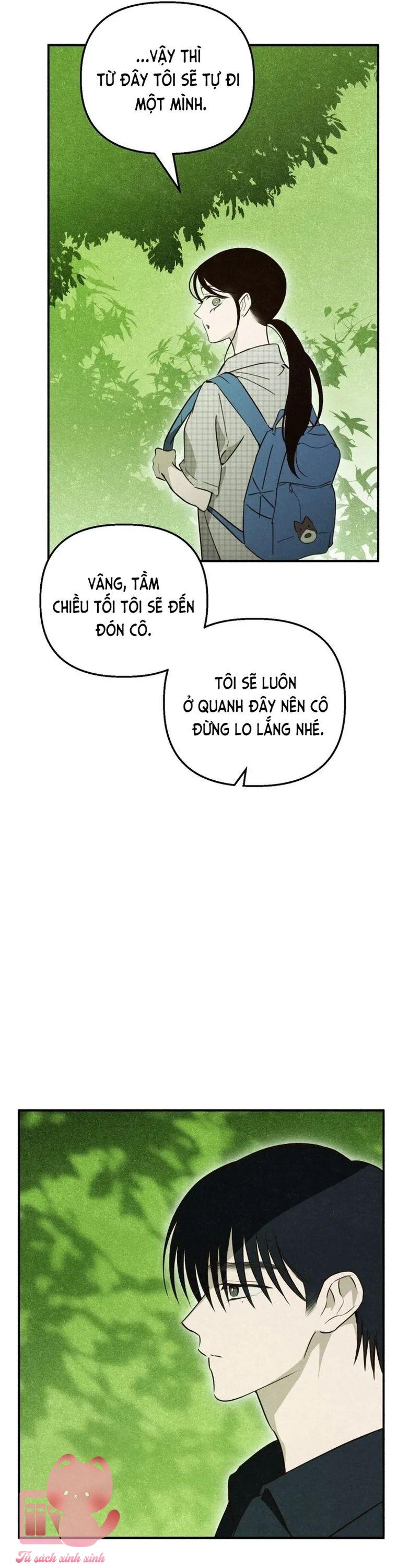 Hạ Tàn Trong Đêm Đen - Chap 30