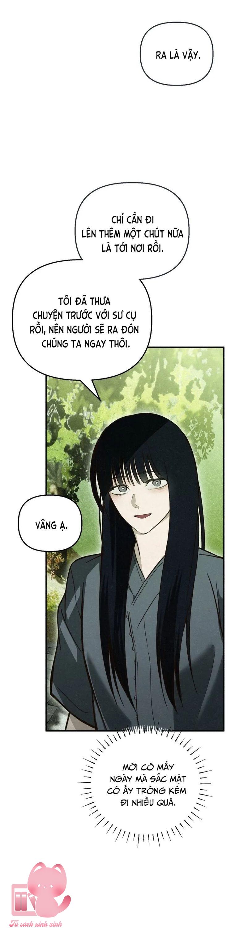 Hạ Tàn Trong Đêm Đen - Chap 30