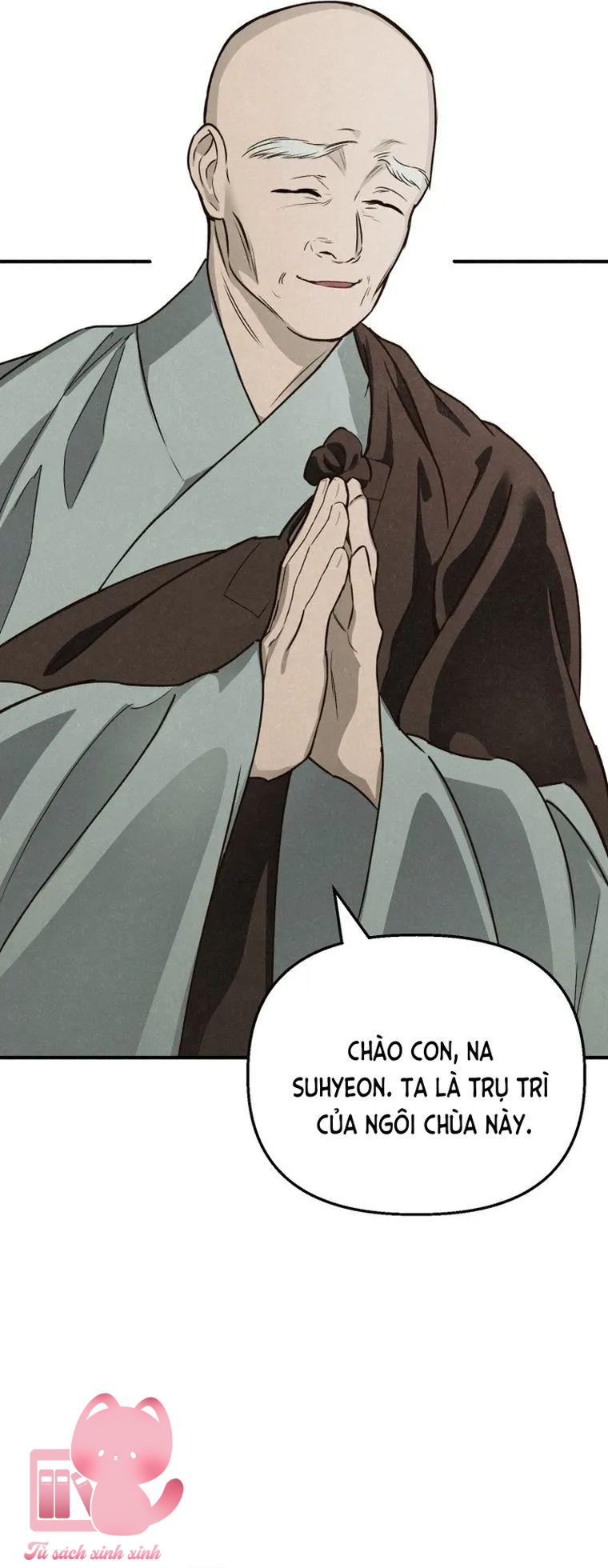 Hạ Tàn Trong Đêm Đen - Chap 30