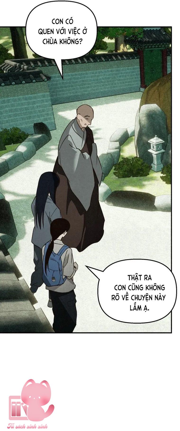 Hạ Tàn Trong Đêm Đen - Chap 30