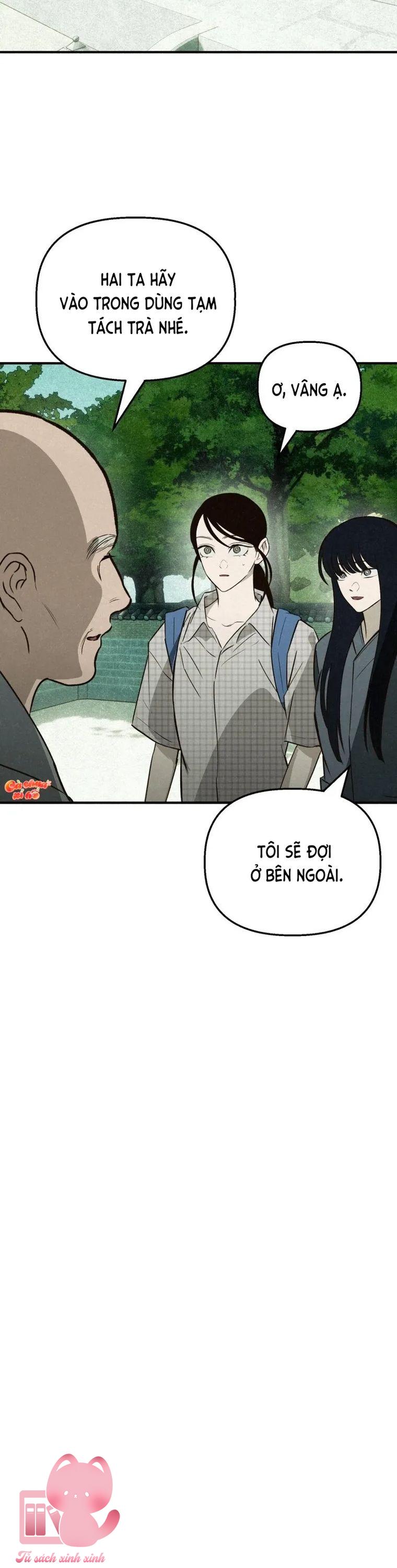 Hạ Tàn Trong Đêm Đen - Chap 30
