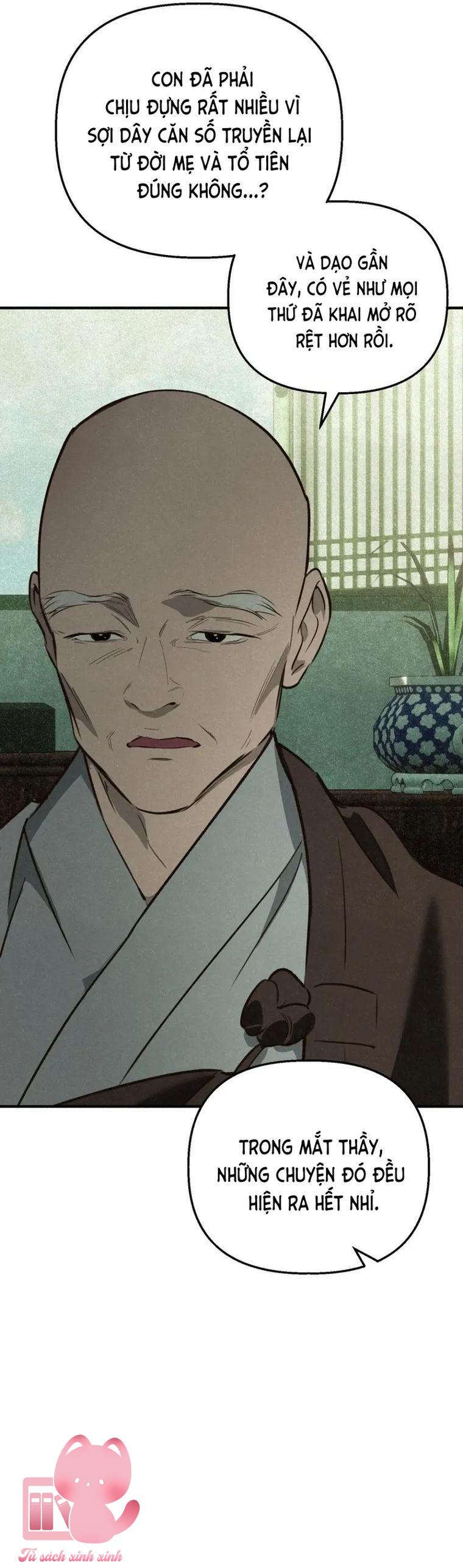 Hạ Tàn Trong Đêm Đen - Chap 30