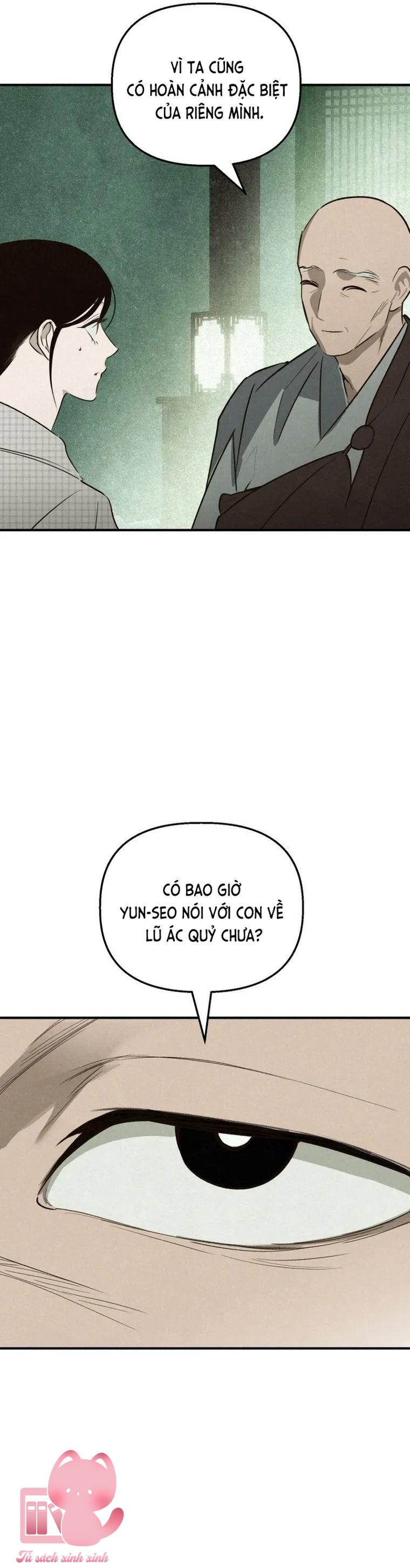 Hạ Tàn Trong Đêm Đen - Chap 30