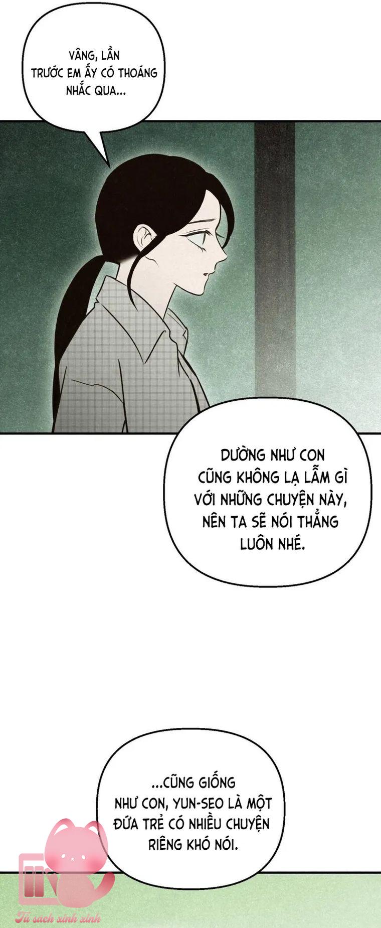 Hạ Tàn Trong Đêm Đen - Chap 30