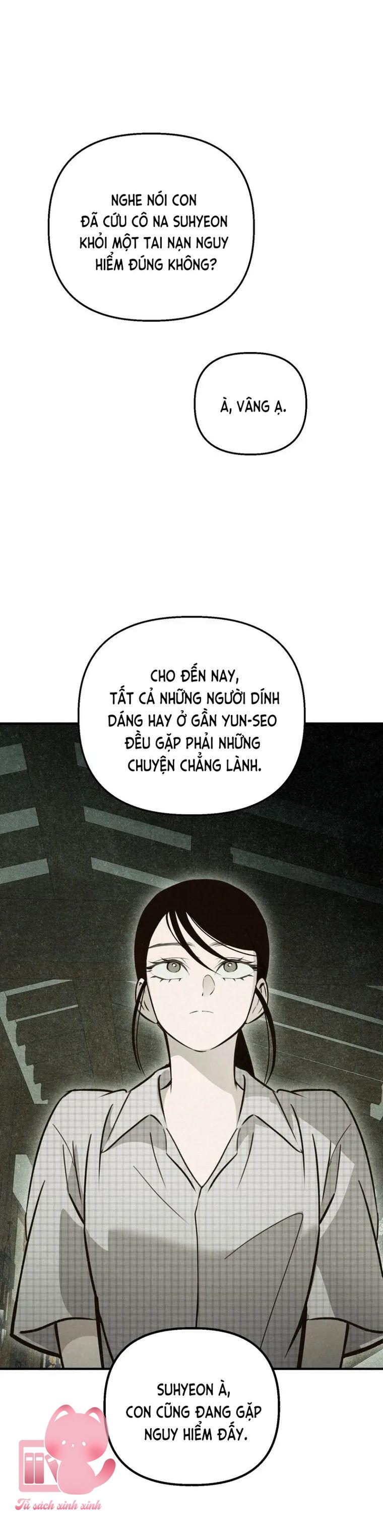 Hạ Tàn Trong Đêm Đen - Chap 30