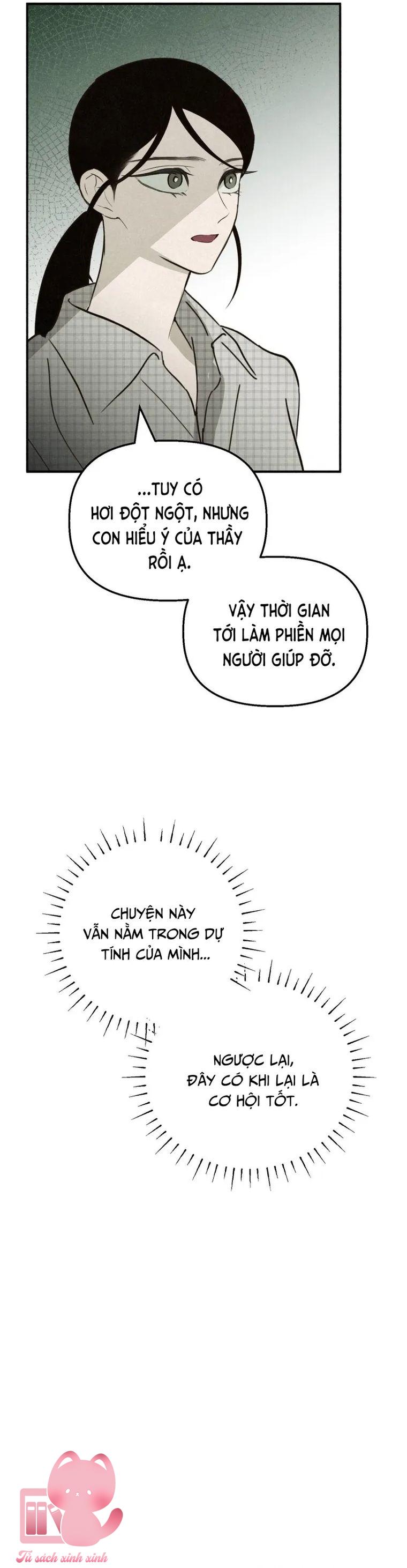 Hạ Tàn Trong Đêm Đen - Chap 30