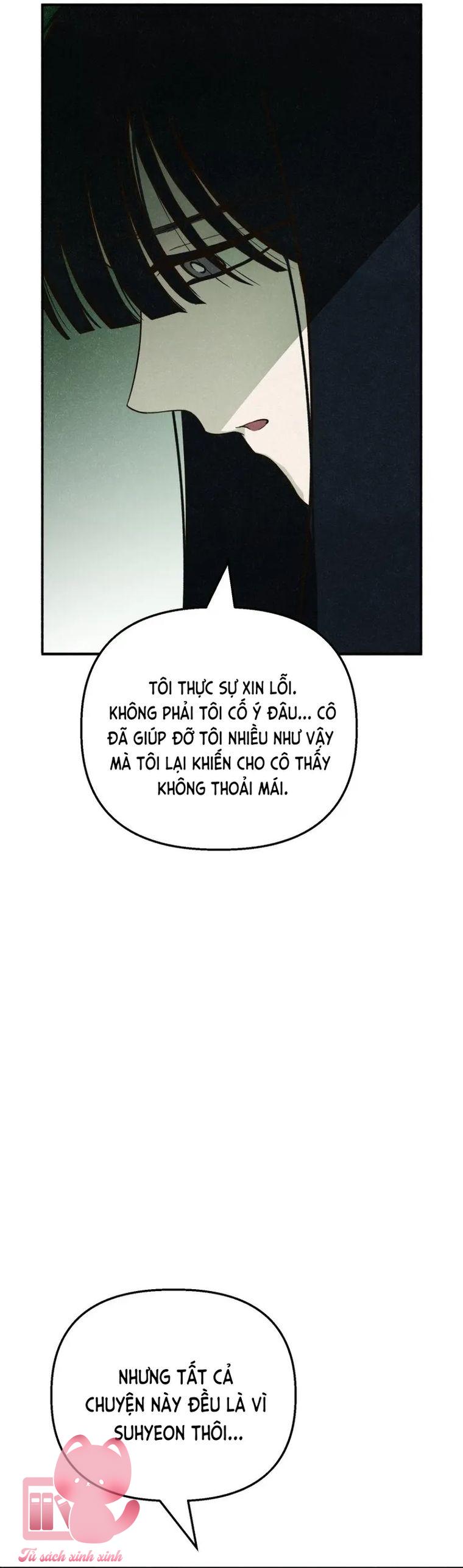 Hạ Tàn Trong Đêm Đen - Chap 30