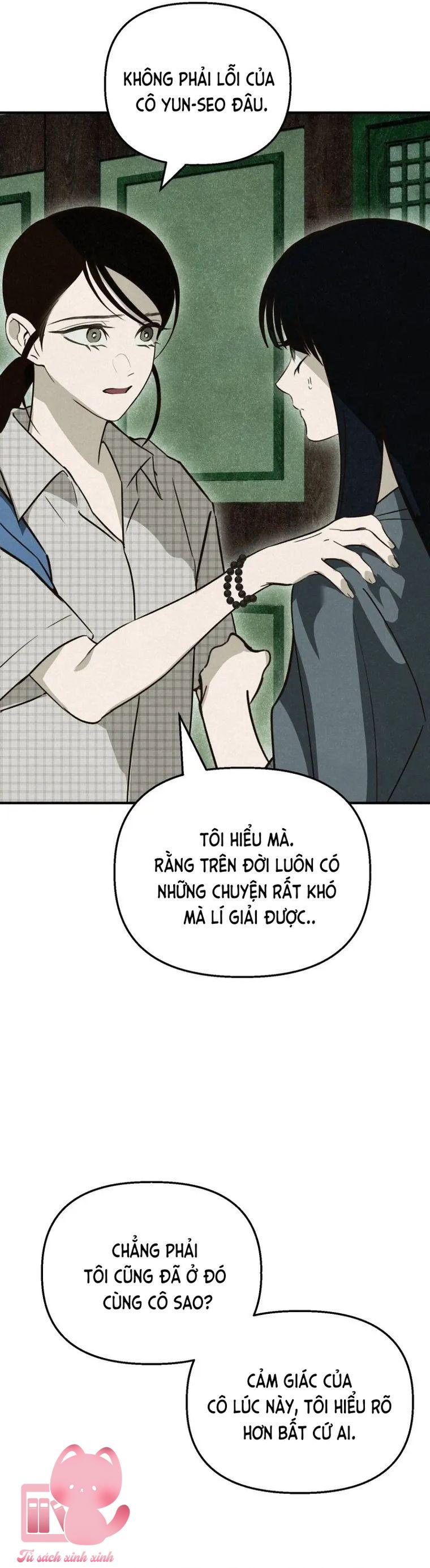 Hạ Tàn Trong Đêm Đen - Chap 30