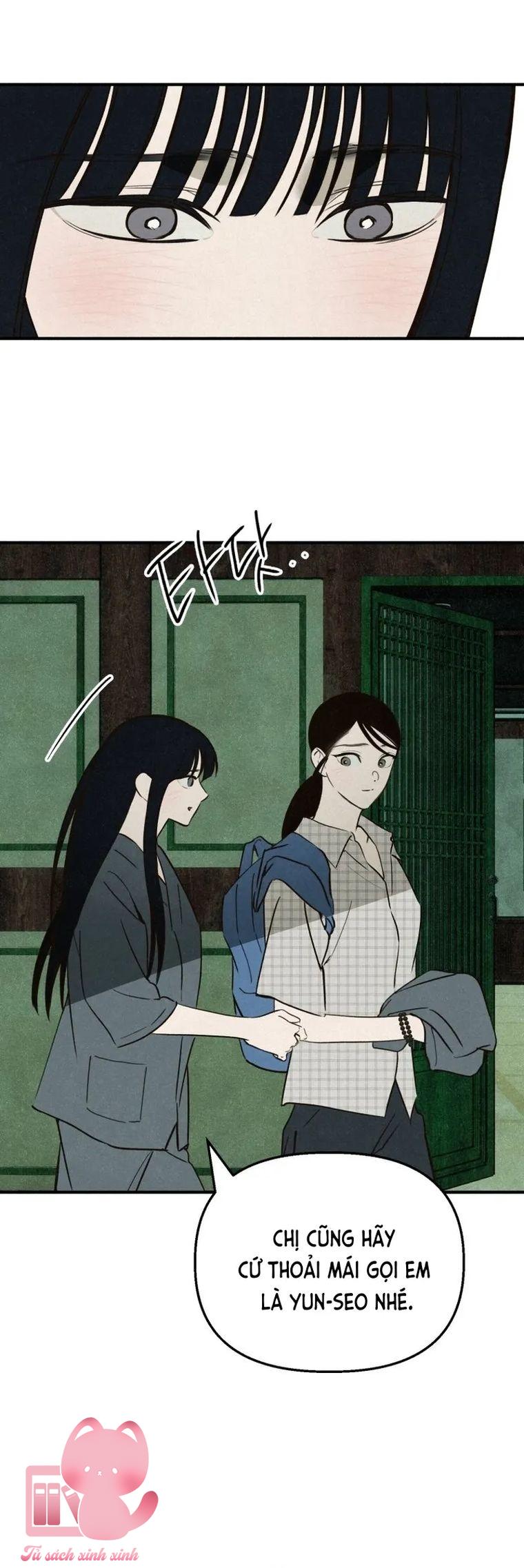 Hạ Tàn Trong Đêm Đen - Chap 30