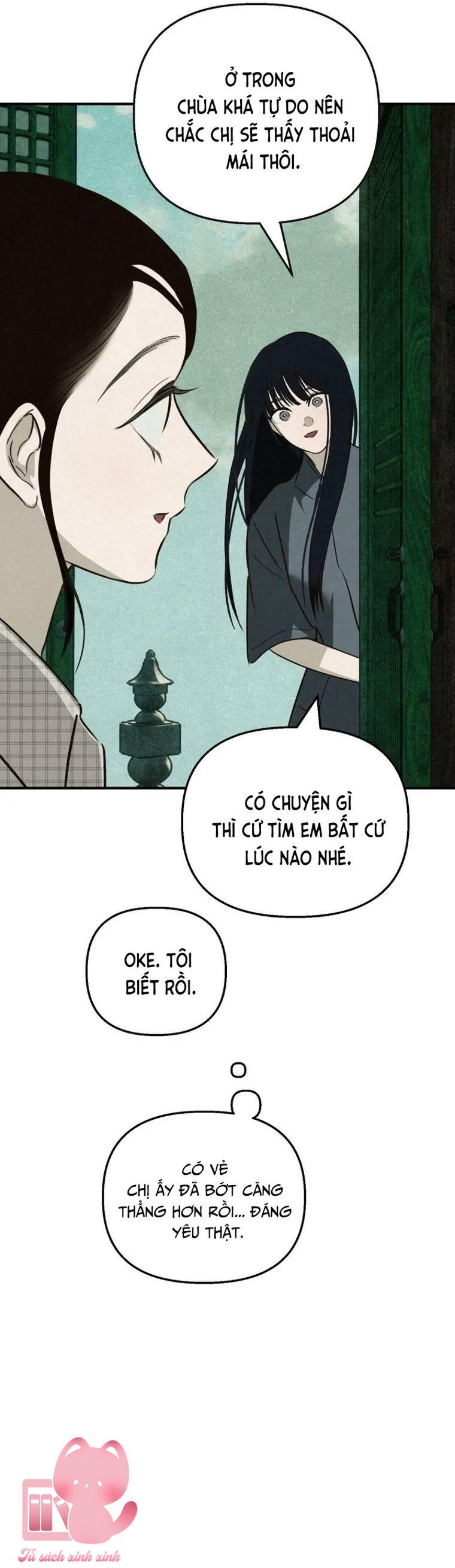 Hạ Tàn Trong Đêm Đen - Chap 30