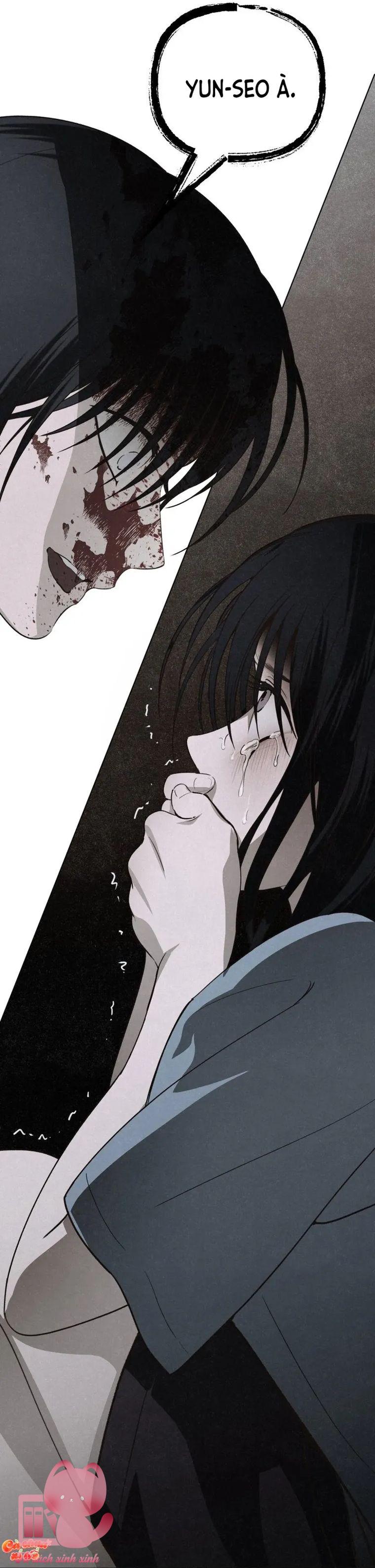 Hạ Tàn Trong Đêm Đen - Chap 30