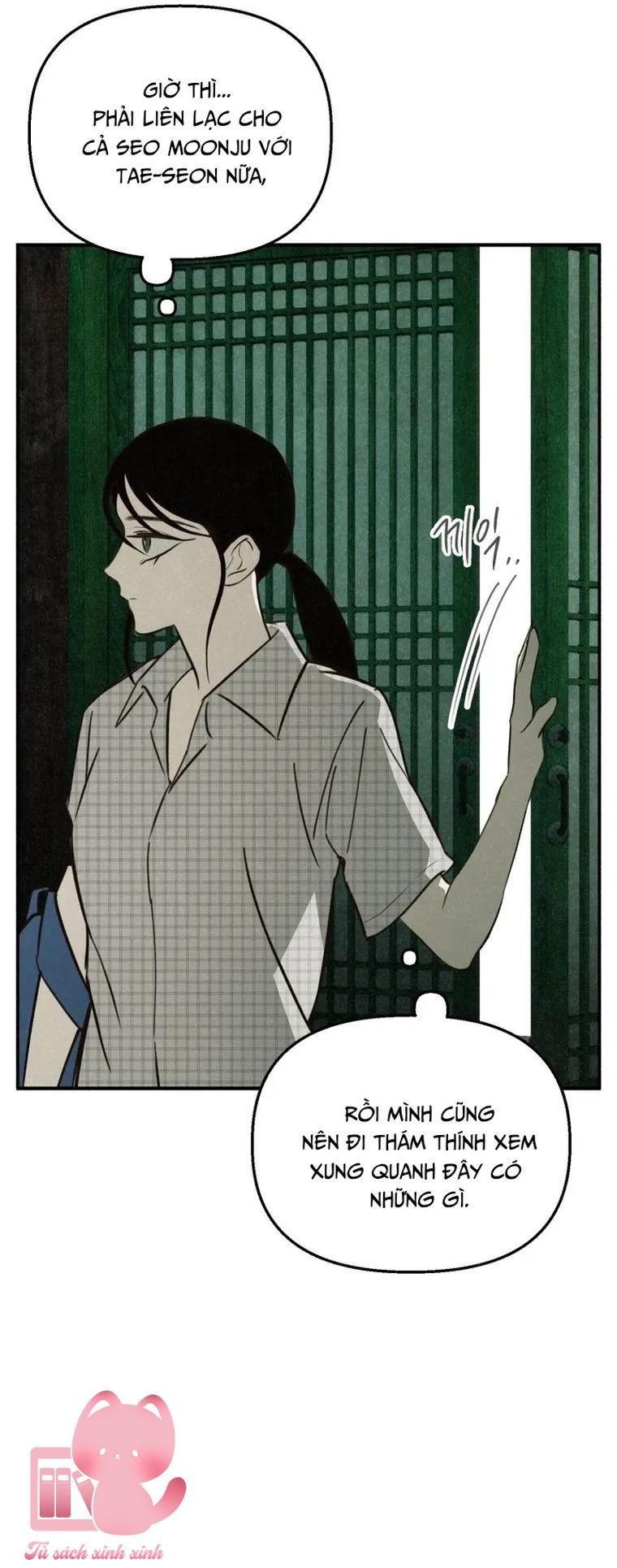 Hạ Tàn Trong Đêm Đen - Chap 30