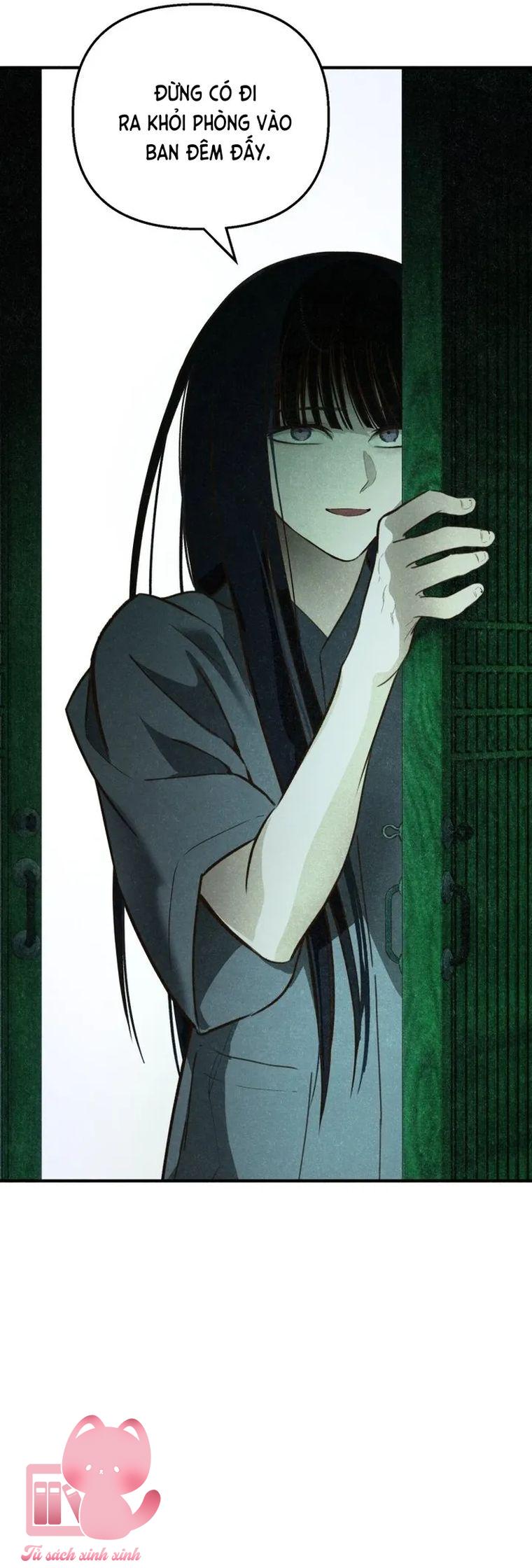 Hạ Tàn Trong Đêm Đen - Chap 30
